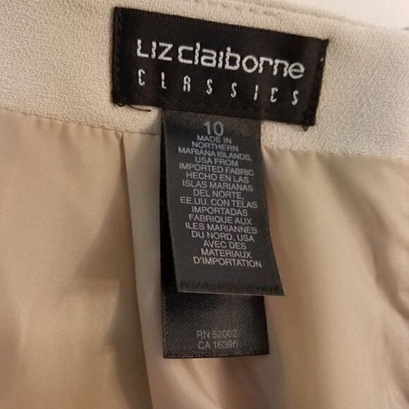 🆕Women's Liz Claiborne Pencil Skirt Size 10 NWT - Picture 5 of 8